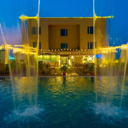 Hotel The Bizton Jamshedpur Exterior foto