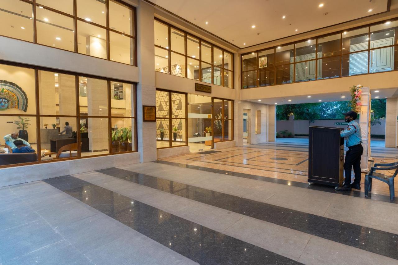 Hotel The Bizton Jamshedpur Exterior foto