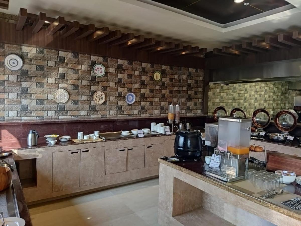 Hotel The Bizton Jamshedpur Exterior foto