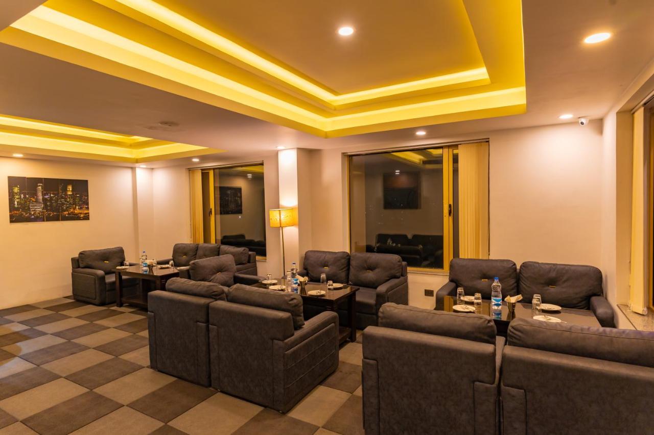 Hotel The Bizton Jamshedpur Exterior foto