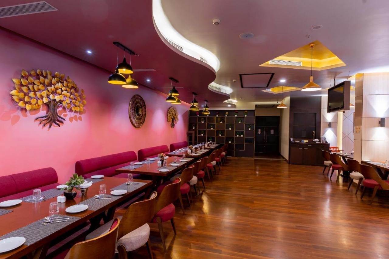 Hotel The Bizton Jamshedpur Exterior foto