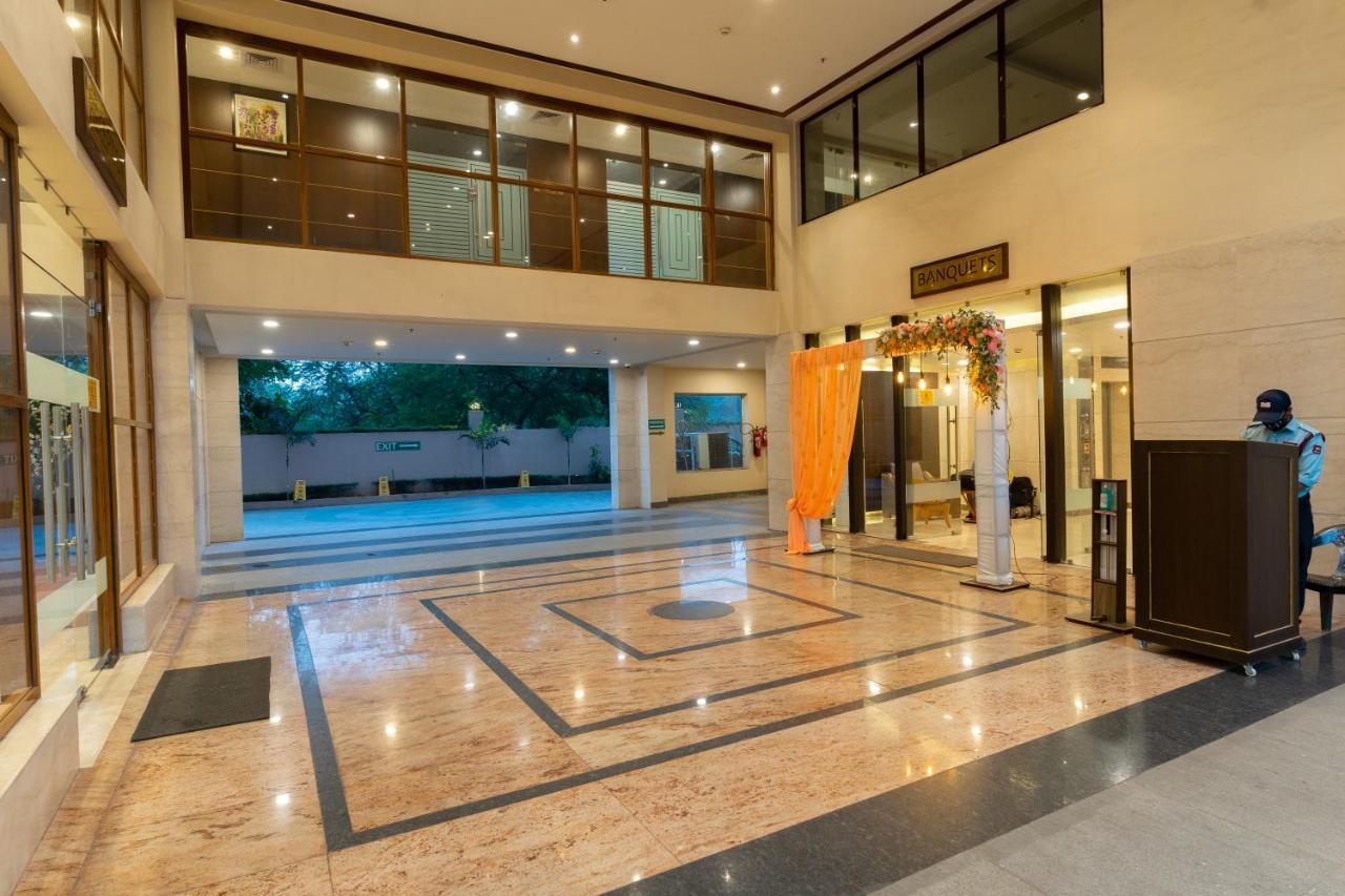 Hotel The Bizton Jamshedpur Exterior foto