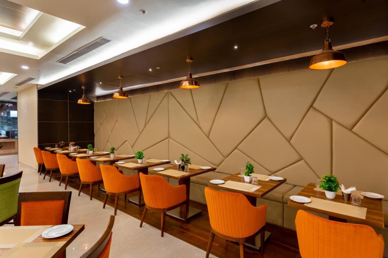 Hotel The Bizton Jamshedpur Exterior foto