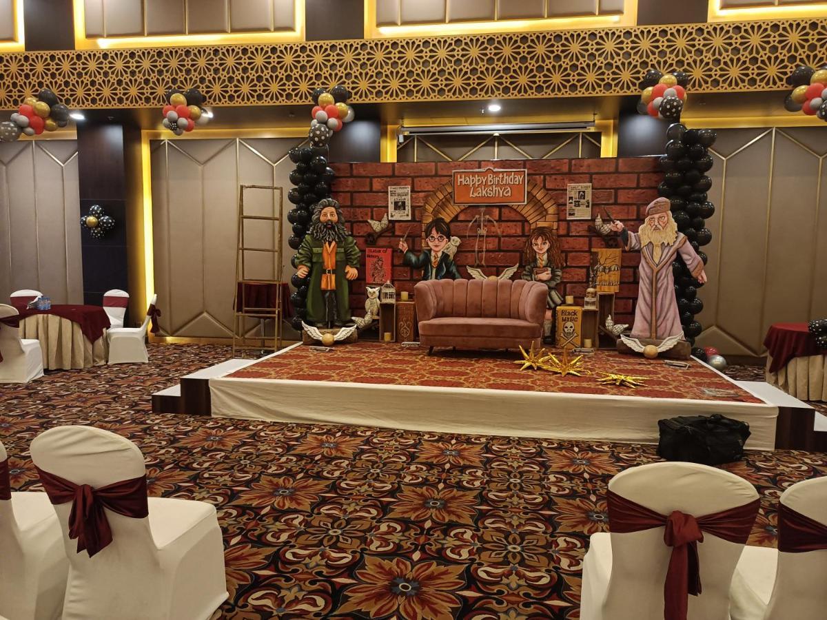 Hotel The Bizton Jamshedpur Exterior foto