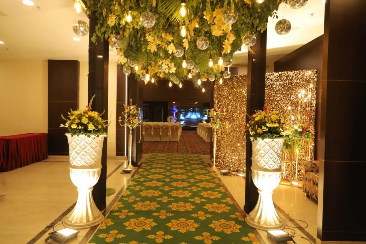 Hotel The Bizton Jamshedpur Exterior foto