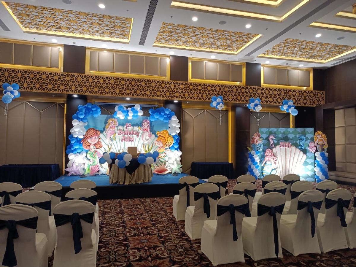Hotel The Bizton Jamshedpur Exterior foto