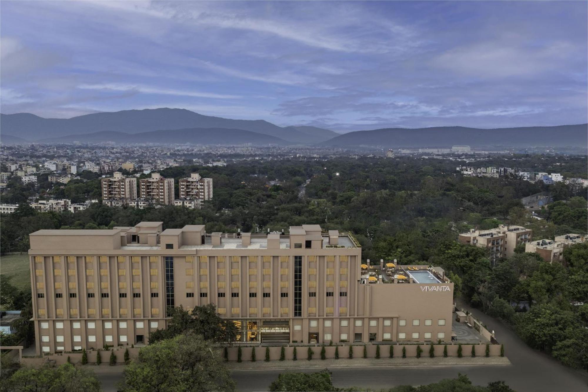 Hotel The Bizton Jamshedpur Exterior foto