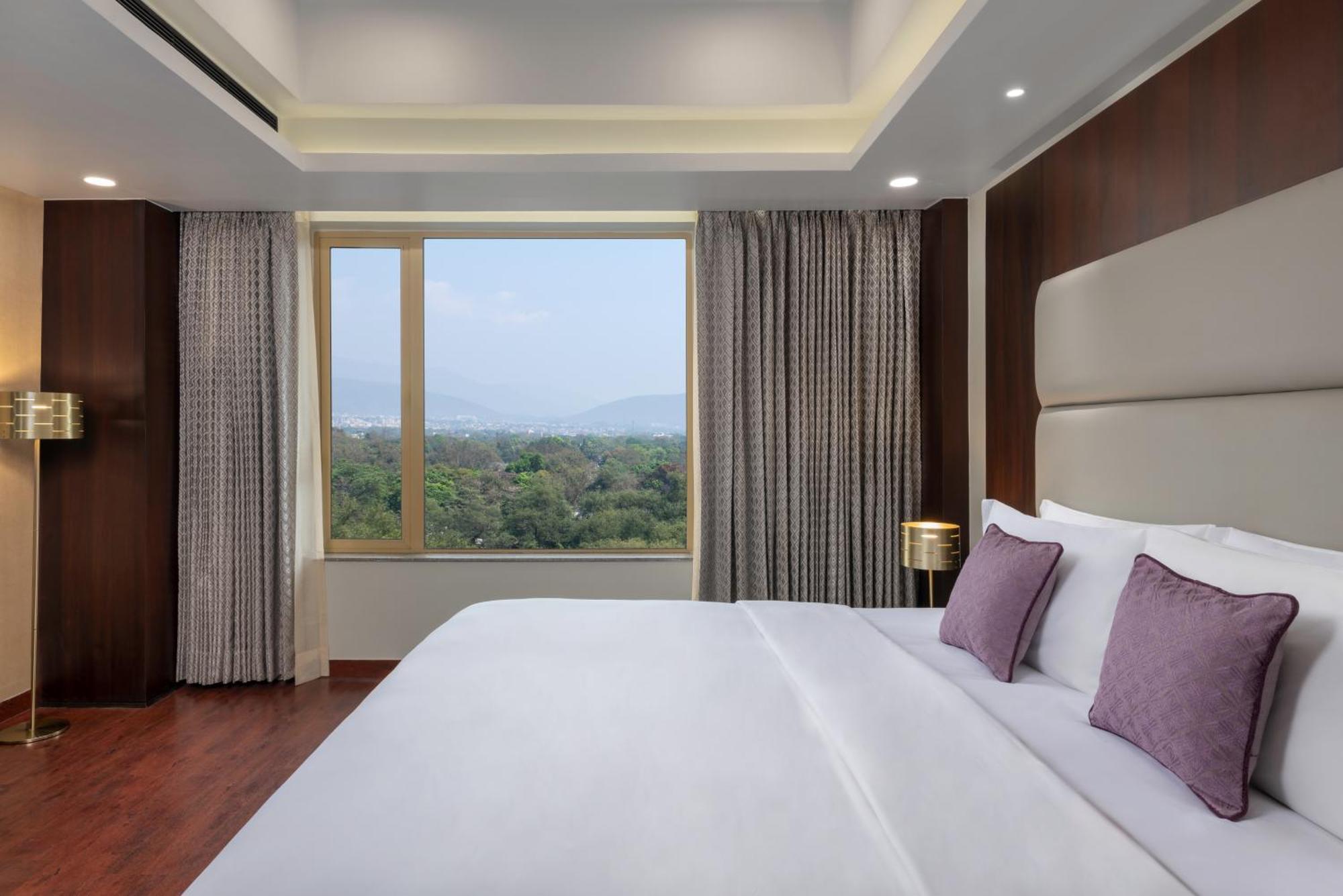 Hotel The Bizton Jamshedpur Exterior foto