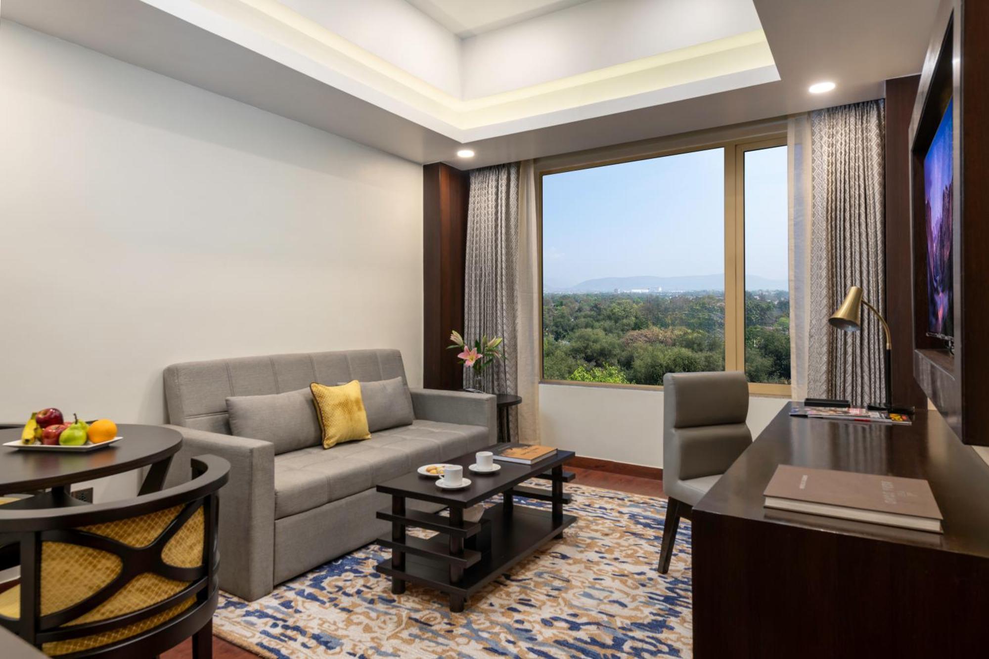 Hotel The Bizton Jamshedpur Exterior foto