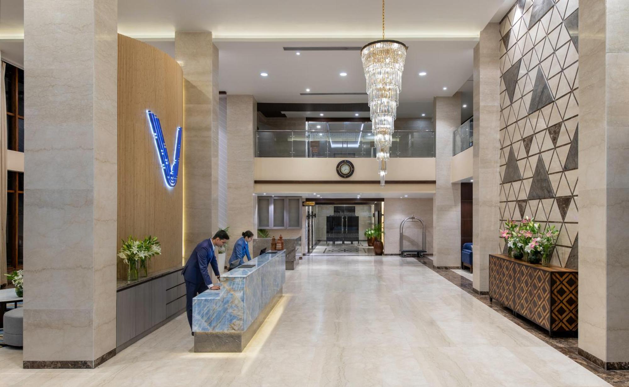 Hotel The Bizton Jamshedpur Exterior foto