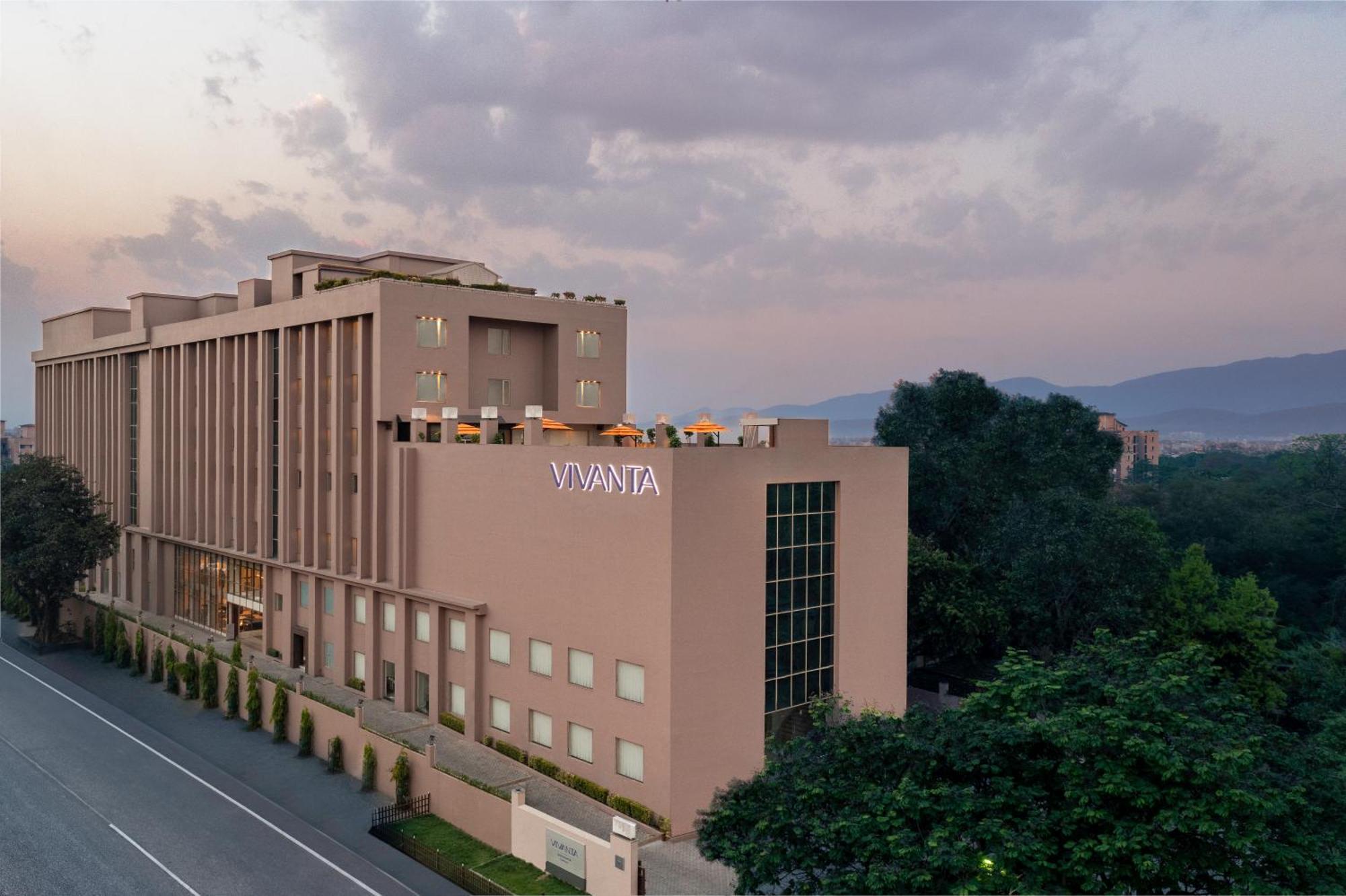 Hotel The Bizton Jamshedpur Exterior foto