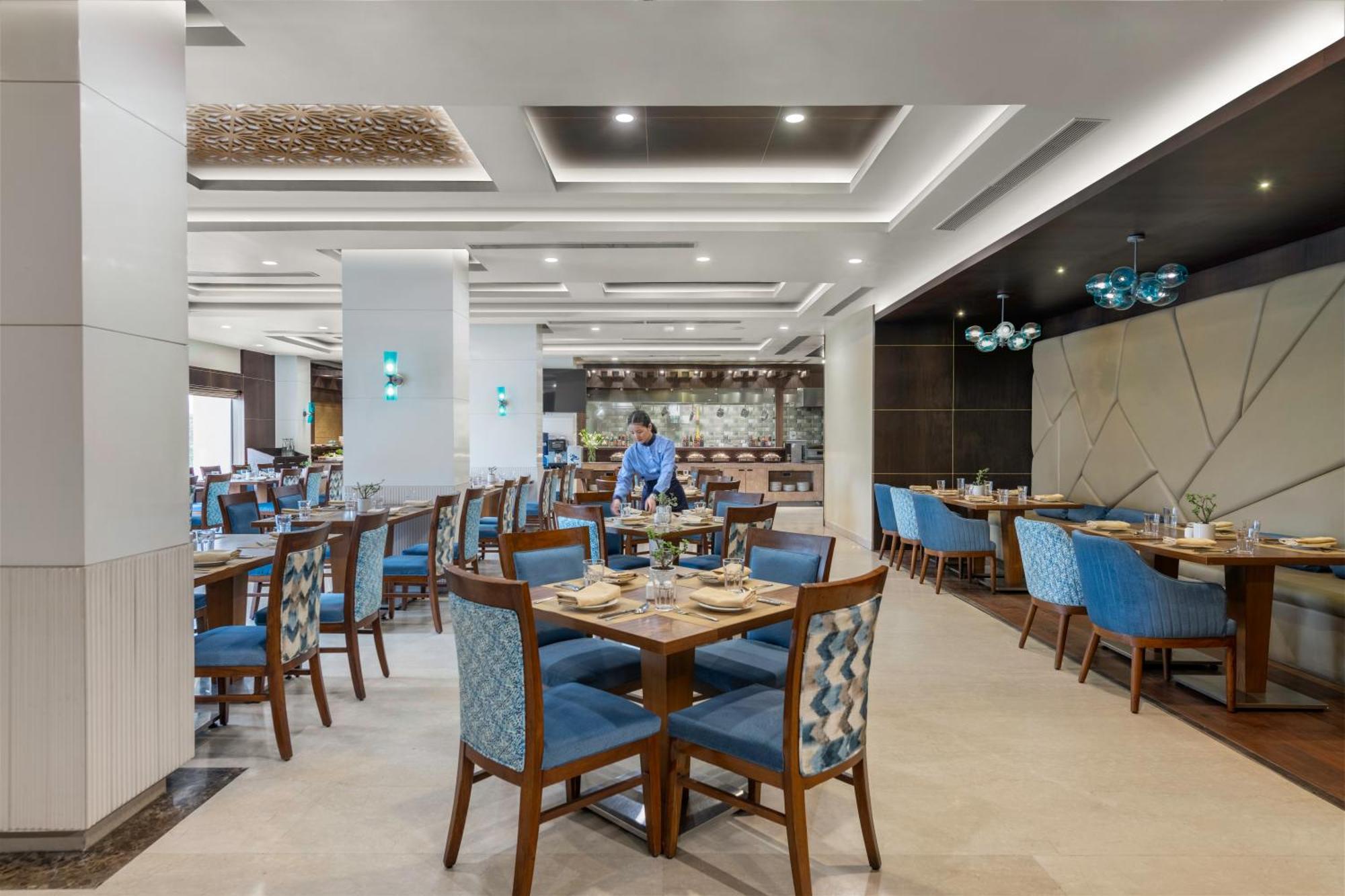 Hotel The Bizton Jamshedpur Exterior foto