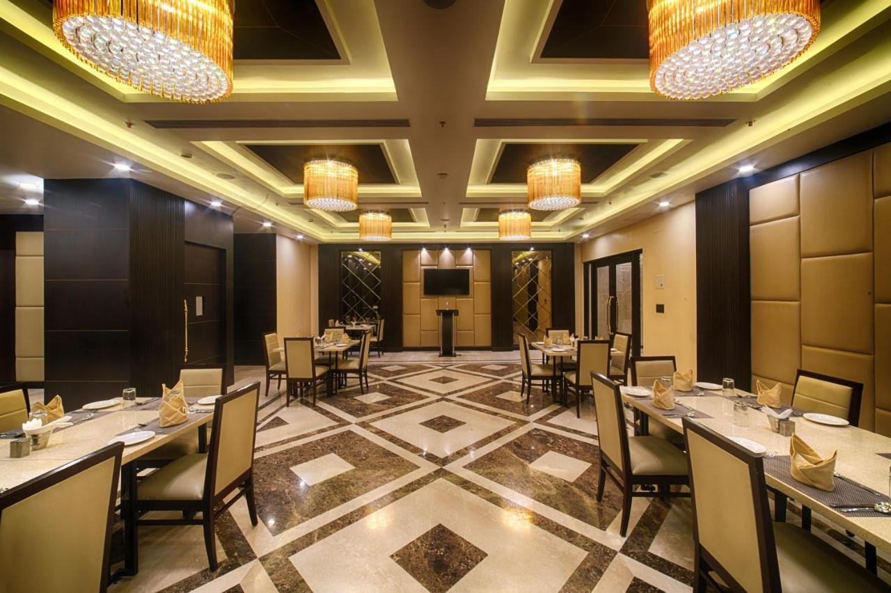 Hotel The Bizton Jamshedpur Exterior foto