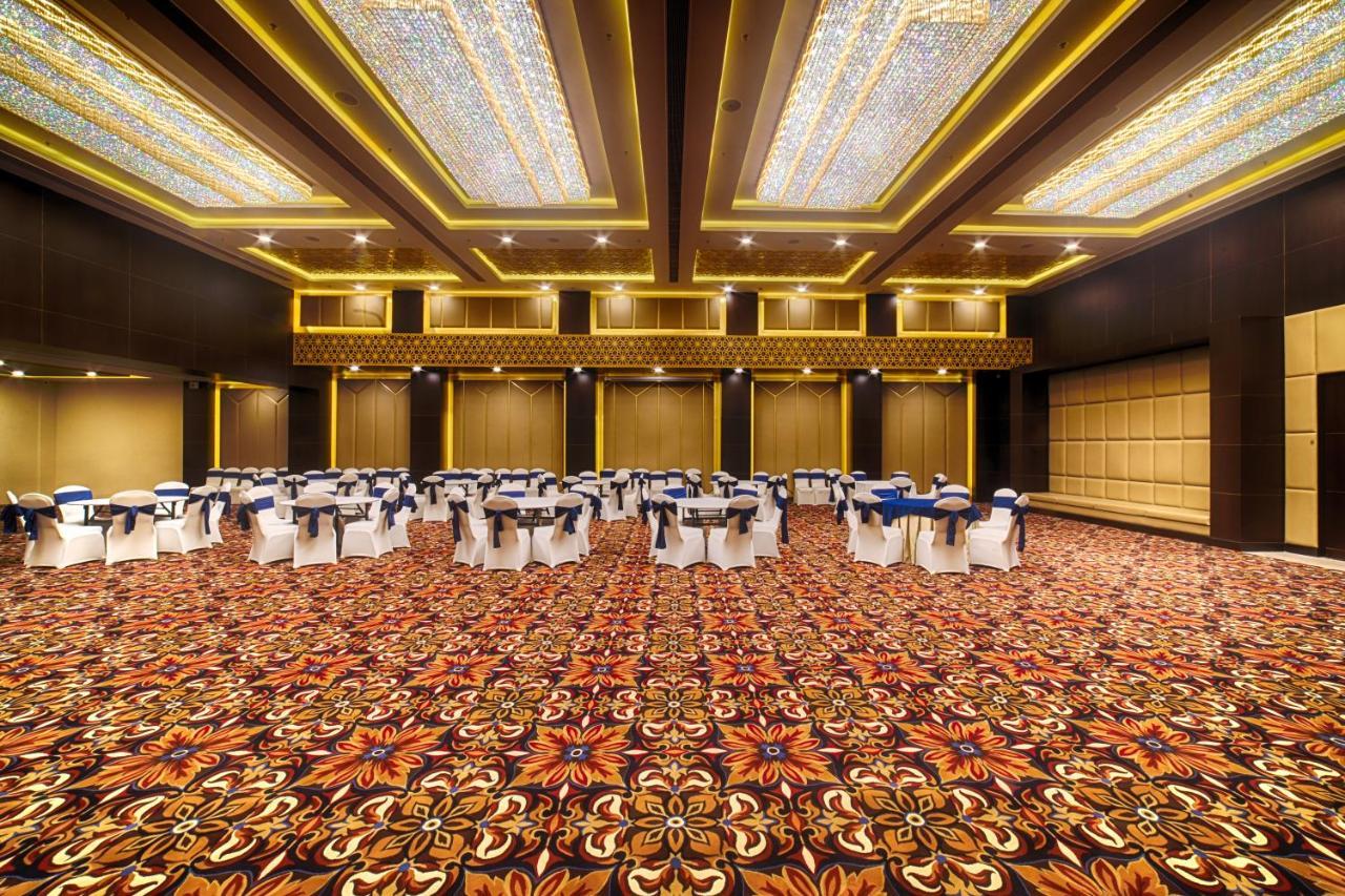 Hotel The Bizton Jamshedpur Exterior foto